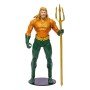 Figura mcfarlane brinquedos aquaman (inverno sem fim)