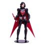 McFarlane Toys DC Multiverse Batwoman Desmascarado Batman além da figura