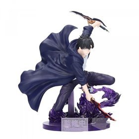 Banpresto figura solo nivelamento espresto excitar movimentos cantados jinwoo vol.1 13cm