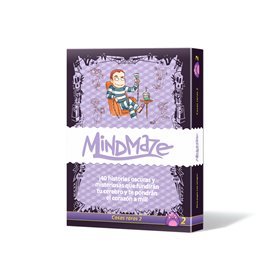 Jogo de tabuleiro Mind Maze: Stranger Things 2 Pegi 14