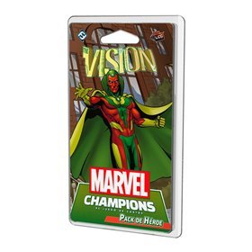 Jogo de tabuleiro dos campeões da Marvel: Vision Pegi 14