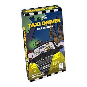 Jogo de cartas do taxista Pegi 8