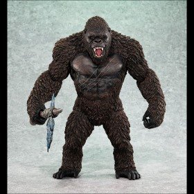 Boneco Godzilla vs Kong Kong Megahouse