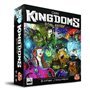 Jogo de tabuleiro Claim Kingdoms Royal Edition Pegi 10