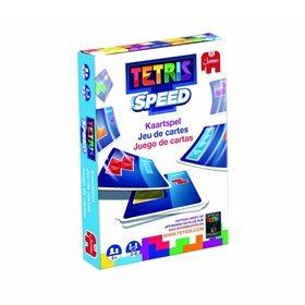 Jogo de tabuleiro Tetris speed pegi 6