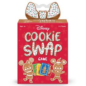 Funko Signature Games Cookie Swap Board Game Pegi 6 Card Game