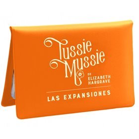 Salt & Pepper Games Tussie Mussie Jogo de tabuleiro: as expansões Pegi 8