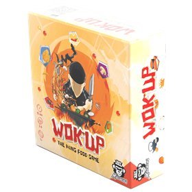 jogo de tabuleiro wok'up
