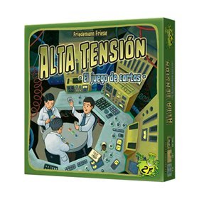 Jogo de tabuleiro de alta tensão: o jogo de cartas recomendado aos 10 anos