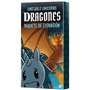 Jogo de tabuleiro de expansão de dragões unicórnios instáveis pegi 8