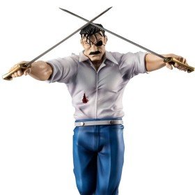 Figura megahouse fullmetal alchemist ira rei bradley gema
