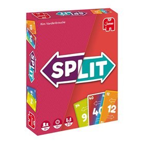 jogo de tabuleiro split pegi 8
