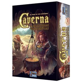Jogo de tabuleiro da caverna: os agricultores trogloditas pegi 12
