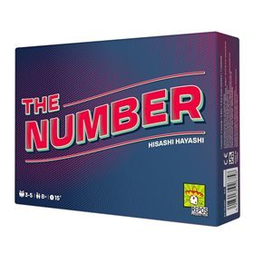 O jogo de tabuleiro numérico recomendado para 8 anos de idade
