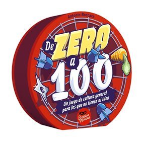 Jogo de tabuleiro de zero a 100 idade recomendada 12 anos