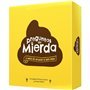 Perguntas de merda do jogo de tabuleiro Asmodee 2ª edição pegi 16