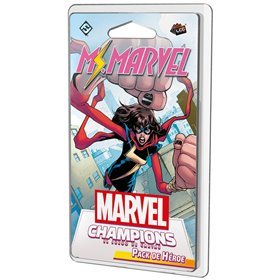 jogo de tabuleiro dos campeões da marvel ms marvel pegi 14