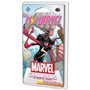 jogo de tabuleiro dos campeões da marvel ms marvel pegi 14
