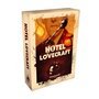 jogo de tabuleiro de hotel lovecraft