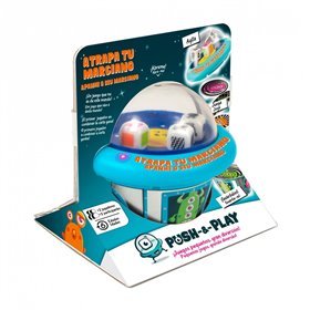 Crie seu push & play marciano