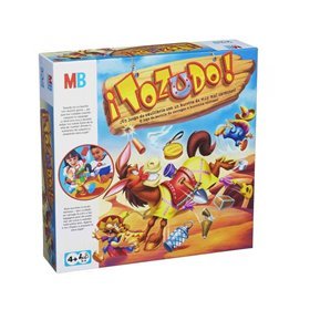 Jogo hasbro teimoso!