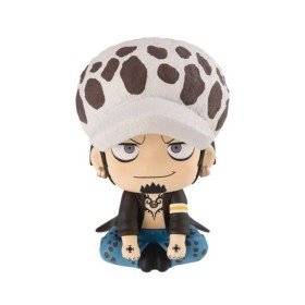 Figura megahouse procure uma peça trafalgar d law