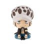 Figura megahouse procure uma peça trafalgar d law