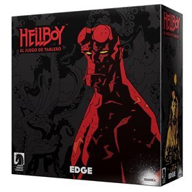 Jogo de tabuleiro Hellboy: o jogo de tabuleiro Pegi 14