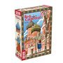 Devir, a catedral vermelha, jogo de tabuleiro multilíngue pegi 10