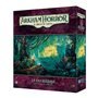 Jogo de tabuleiro Arkham Horror LCG, a campanha de expansão da idade esquecida recomendada aos 14 anos