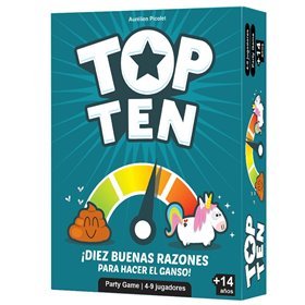 Os dez melhores jogos de tabuleiro pegi 14