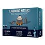 Receitas de desastre do jogo de tabuleiro Exploding Kittens pegi 7