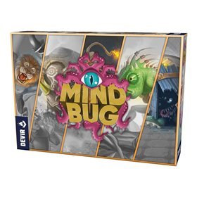 jogo de tabuleiro mindbug