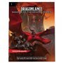 Devir d&d dragonlance roleplay game: a sombra da rainha dos dragões espanhol