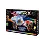 Jogo de blasters duplos Bizak laser x revolução