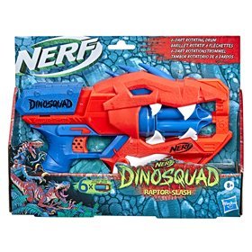 Hasbro nerf dino squad raptor slash blaster