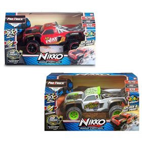 Nikko rádio controle pro caminhão carro de controle remoto cor aleatória