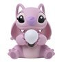 paladone candeeiro anjo disney com lâmpada 16 cm