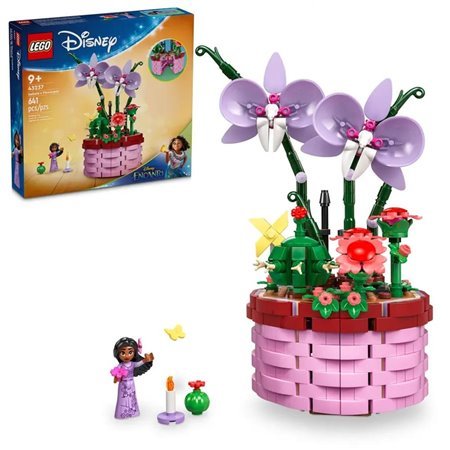 pote lego disney isabella