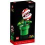 Lego super mario piranha planta