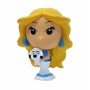 Plastoy figura asterix & obelix falbala e idefix chibi