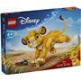 lego disney o rei leão simba filhote