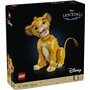 lego disney o rei leão jovem simba