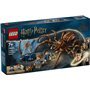 lego harry potter aragog na floresta proibida