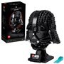 lego construções star wars capacete darth vader