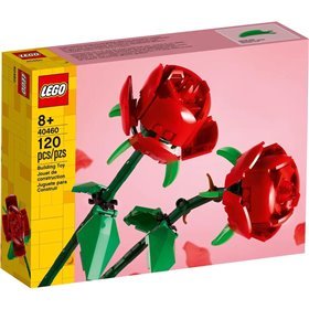 rosas lego
