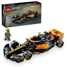 Carro de corrida Lego McLaren 2023