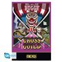 Pôster gb eye maxi one piece procurado cross guild
