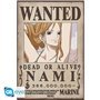 Pôster gb eye chibi one piece queria nami wano
