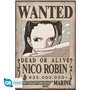 Pôster gb eye chibi one piece queria nico robin wano